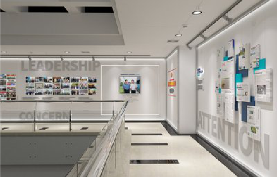 子长制作安装文化墙的流程是什么？