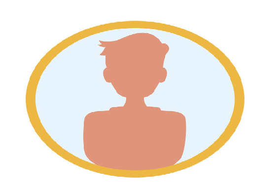 子长墙绘中如何画好人物轮廓？