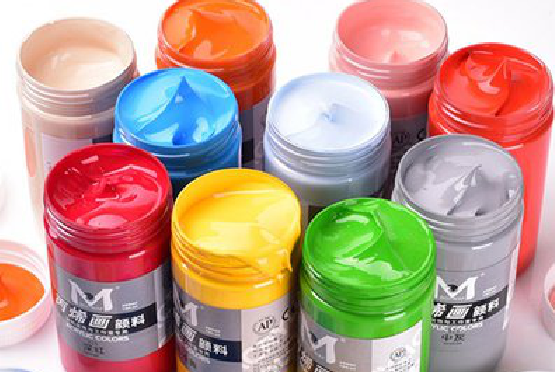 子长你知道什么材料可以用于墙绘吗？