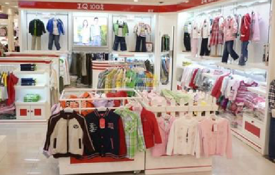 子长店面装修风格确定。