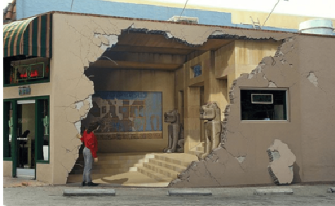 子长判断手绘墙好坏的标准。