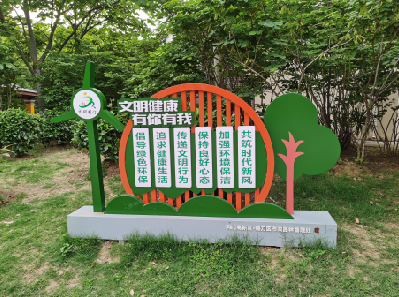 子长标识标牌对现代社会的重要性。