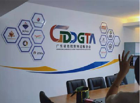 子长公司走廊文化墙如何设计布置？